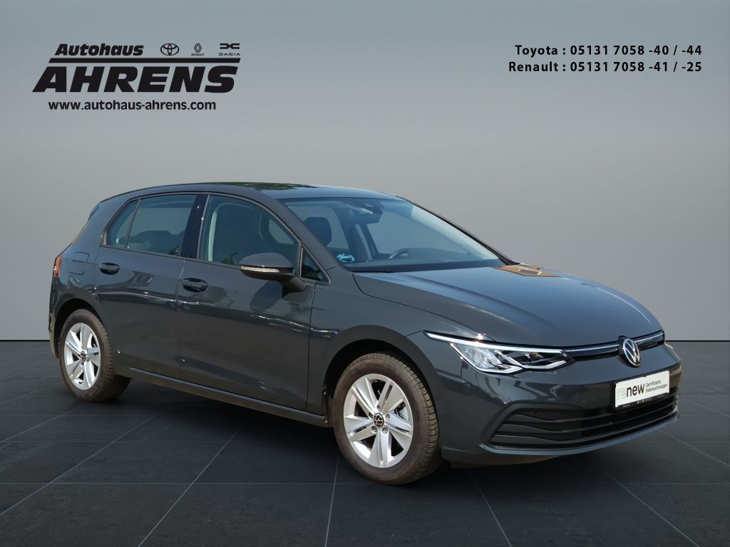 Volkswagen Golf 1.5 eTSI DSG Life - Samsaru's Car Outlet