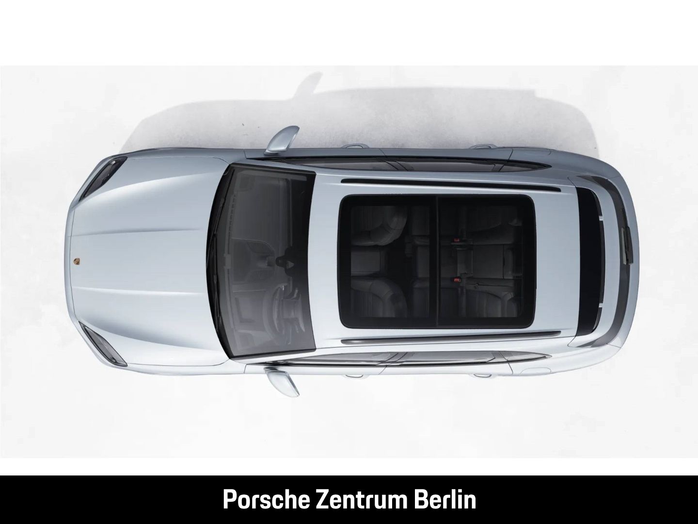 Porsche Cayenne E-Hybrid Sportabgasanlage Luftfederung