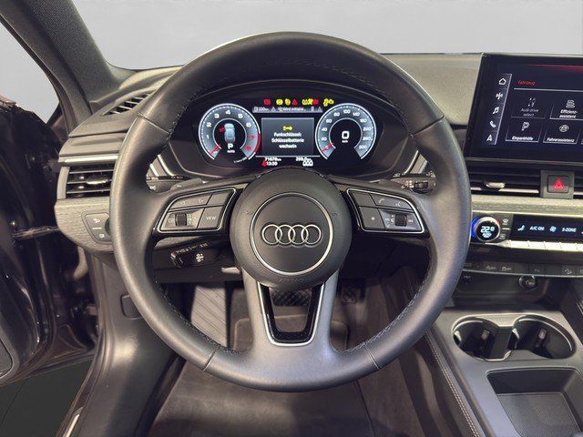 Audi A4 Allroad 45 TFSI quattro STHZG*PANO*MATRIX*SH
