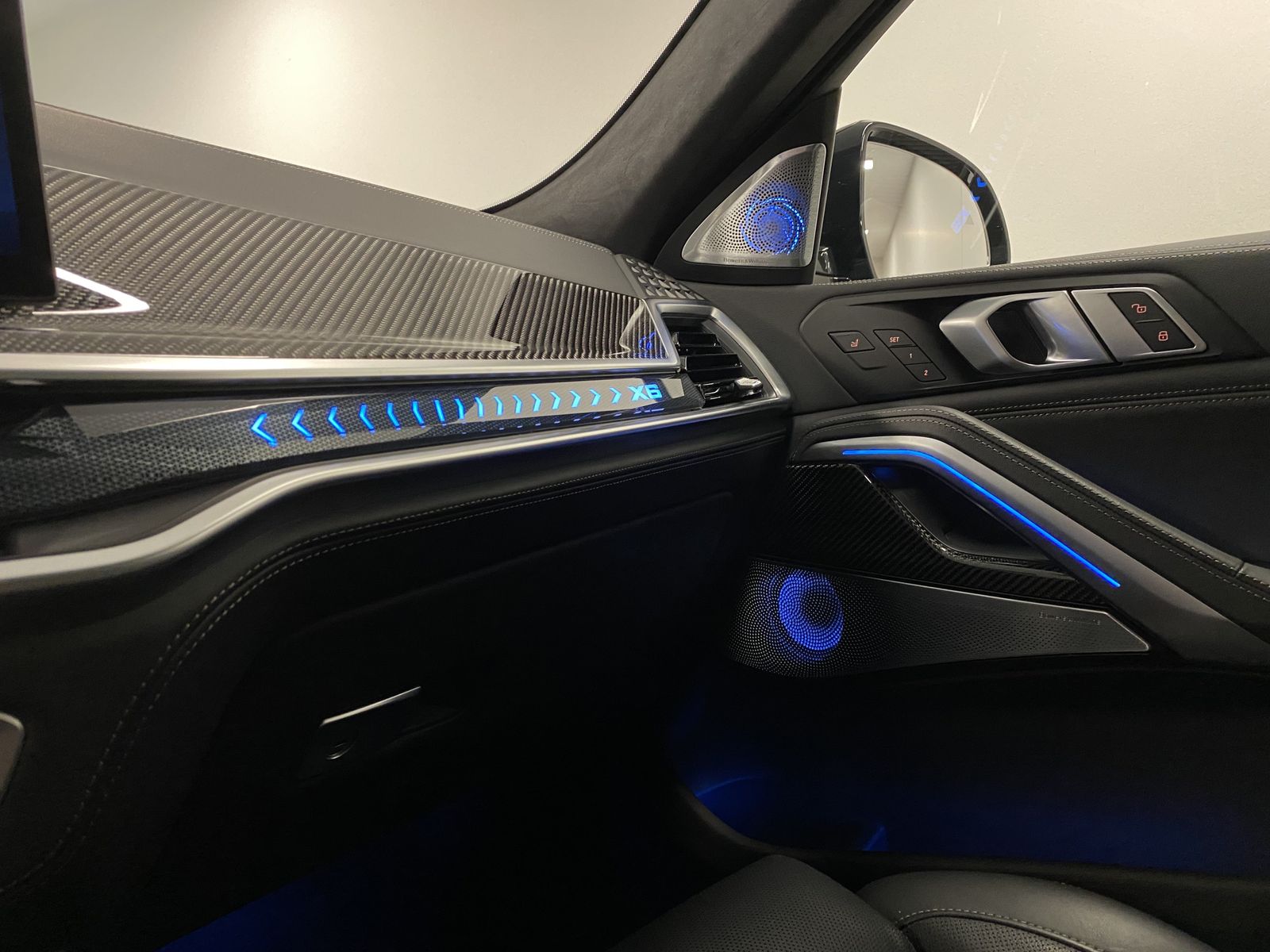 BMW X6 xDrive40d M Sportpaket Pro DA. Prof. PA. Prof