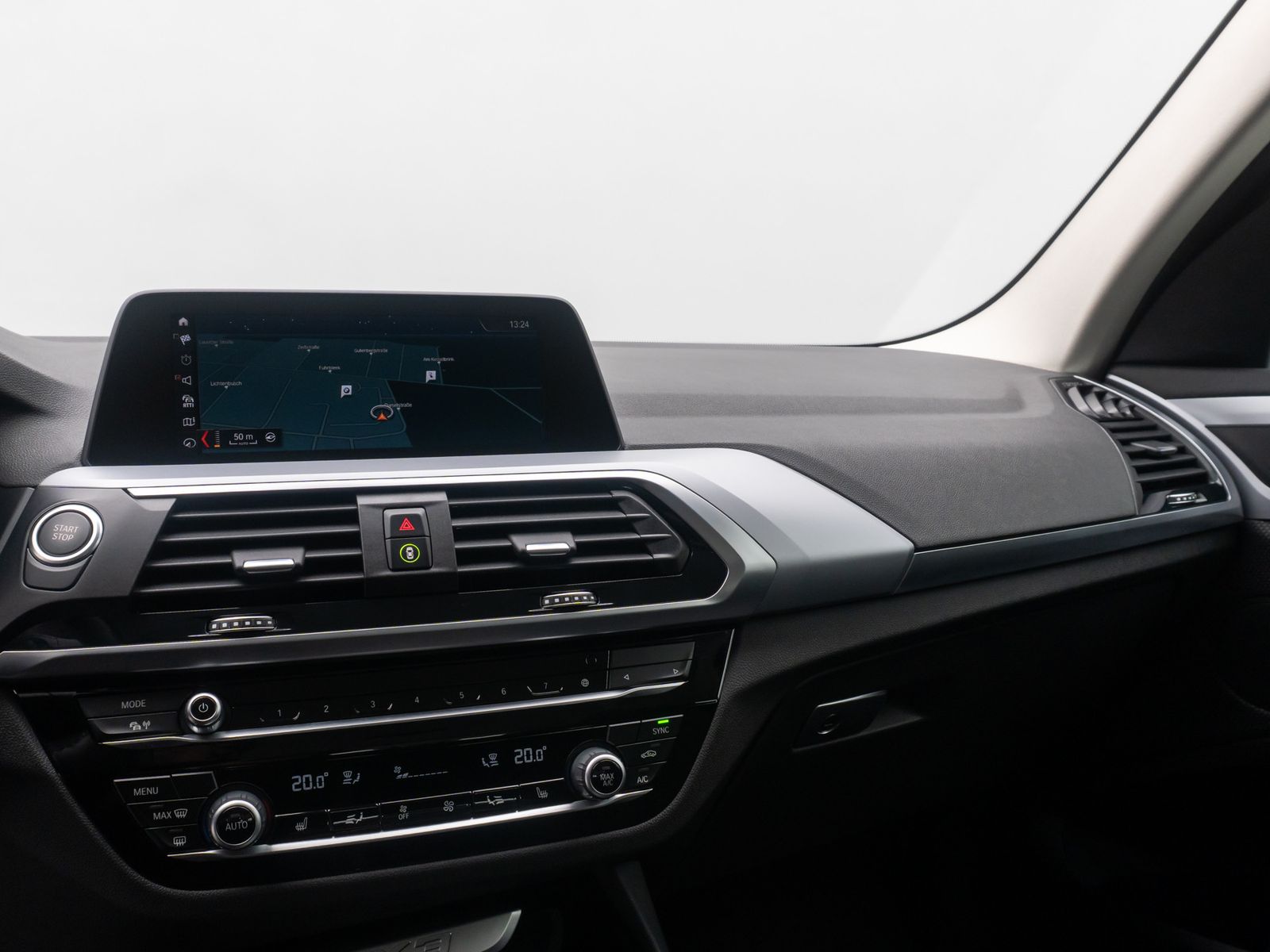 BMW X3 xD30e Kamera HUD DAB Komfort Sport LED 18Zoll