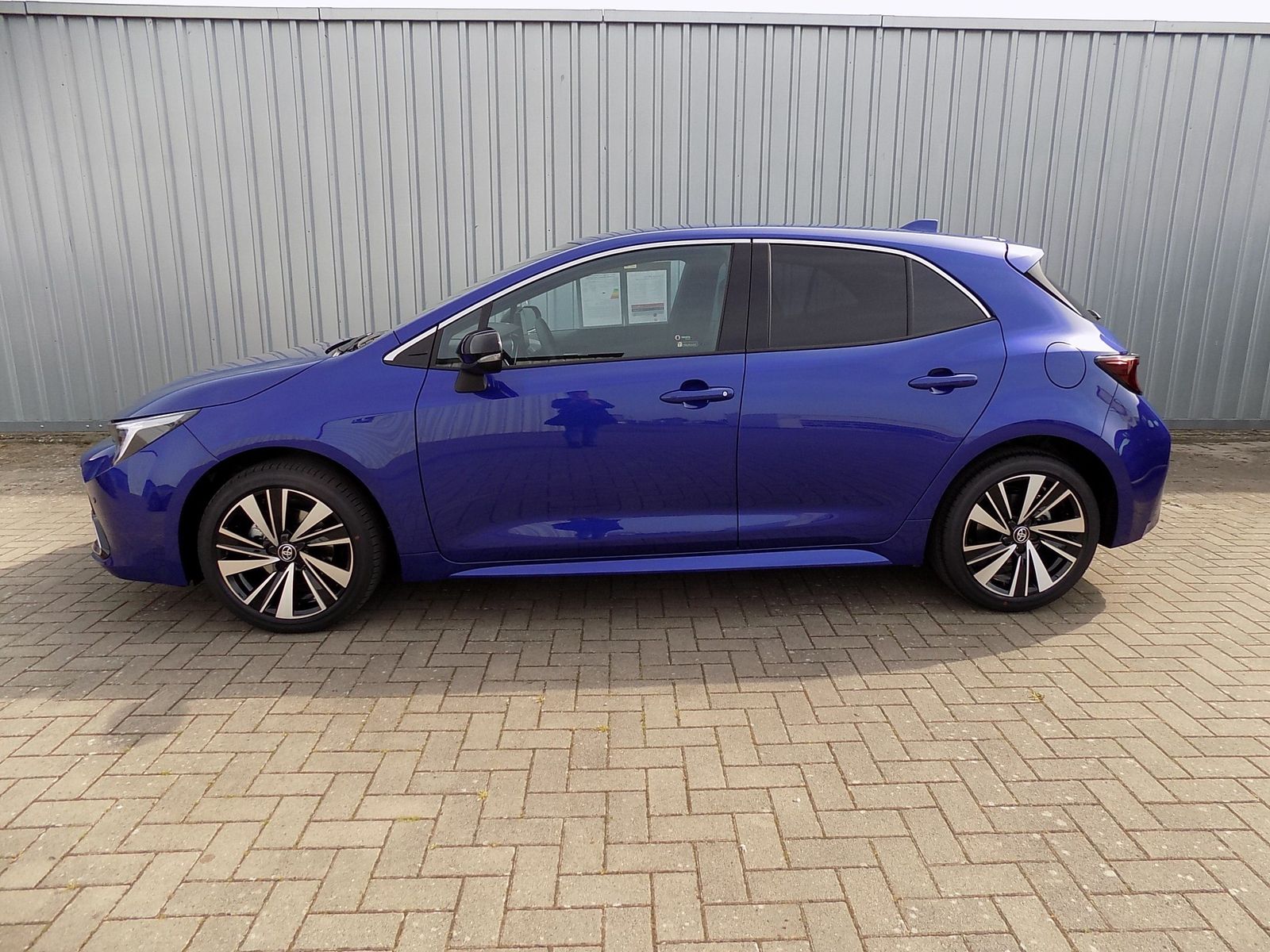 Toyota Corolla 1,8 l Hybrid Teamplayer 15Jahre RelaxGar