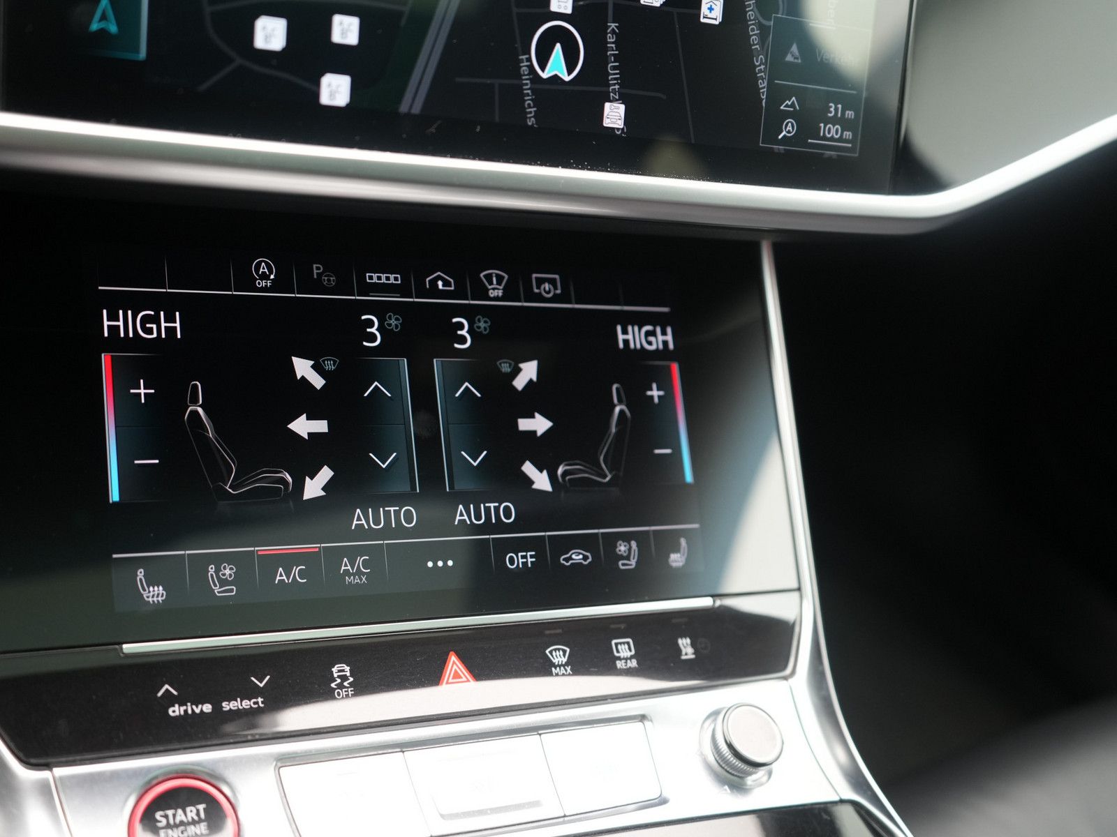 Audi RS6 305KMH STANDHZ LASER RAUTE PANO KERAMIK B&O