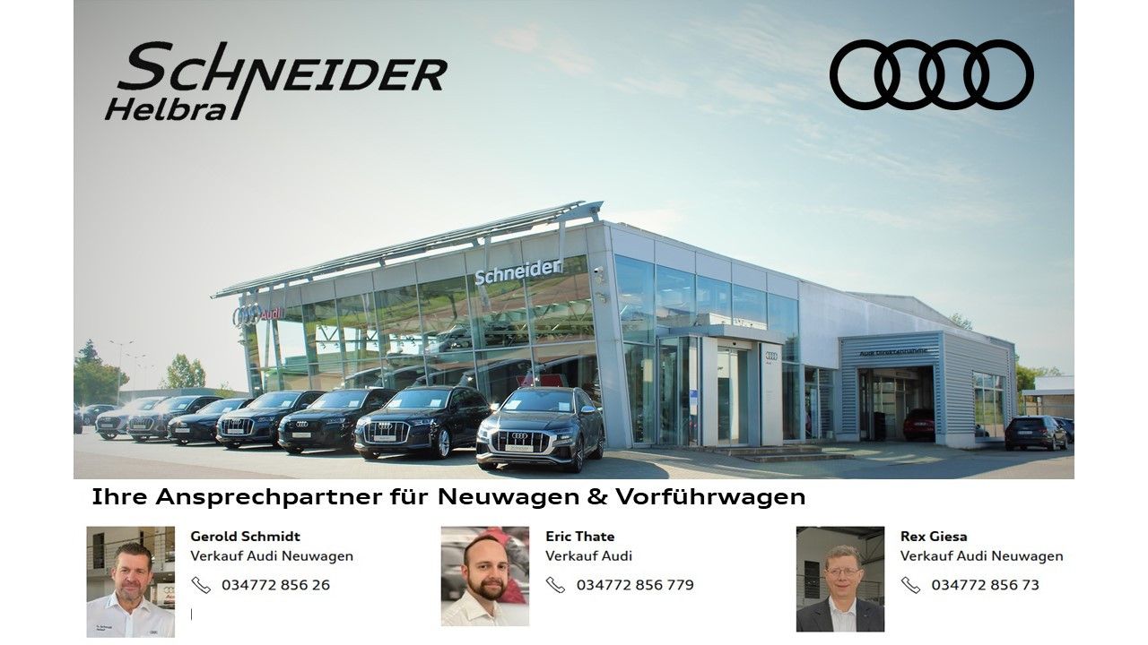 Audi A5 Avant TDI S line quattro AHK/B&O/STDHZG/PLUS