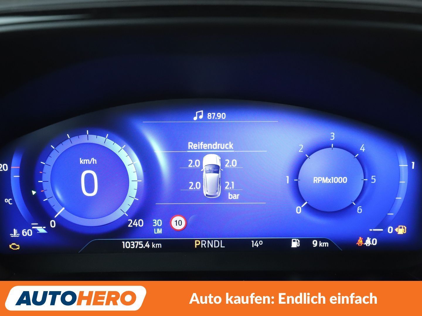 Ford Focus 1.5 TDCi EcoBlue ST-Line X Aut.*CAM*ACC*