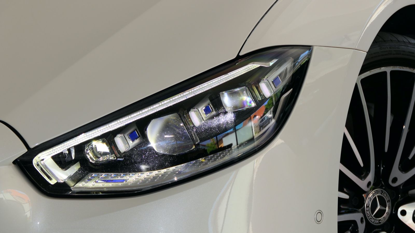 Mercedes-Benz S 400 d 4Matic L AMG - Samsaru's Car Outlet