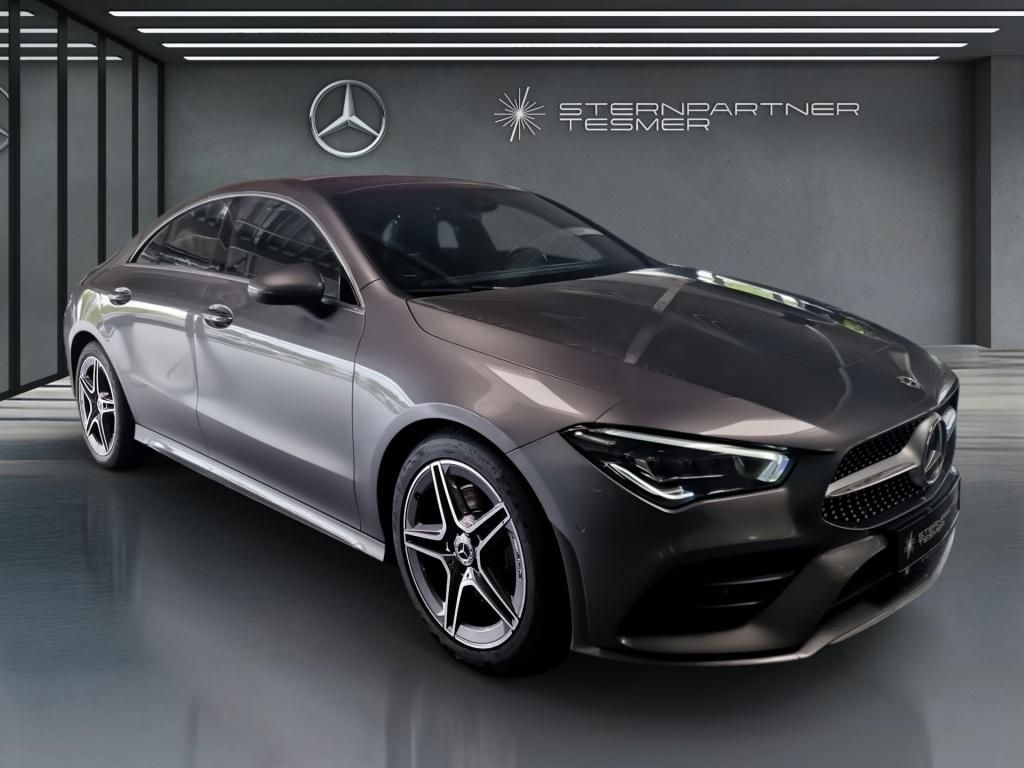 Mercedes-Benz CLA 220 d AMG - Samsaru's Car Outlet