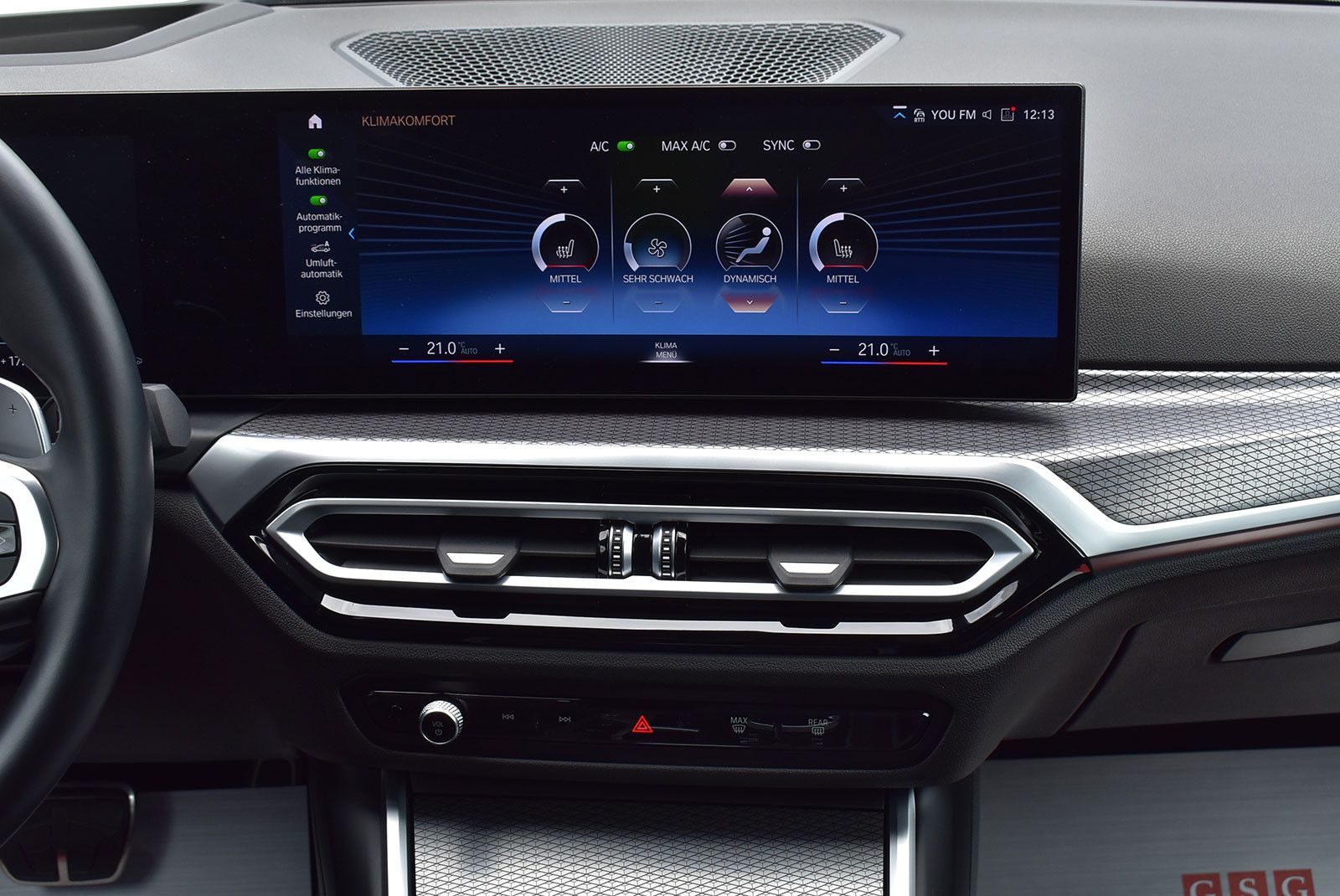 BMW 320 i xDrive M Sport - Samsaru's Car Outlet