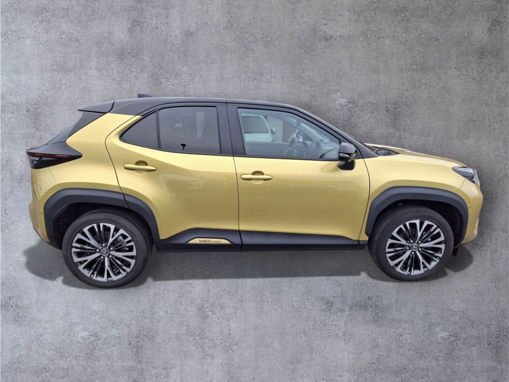 Toyota Yaris Cross Hybrid 1.5 VVT-i Elegant