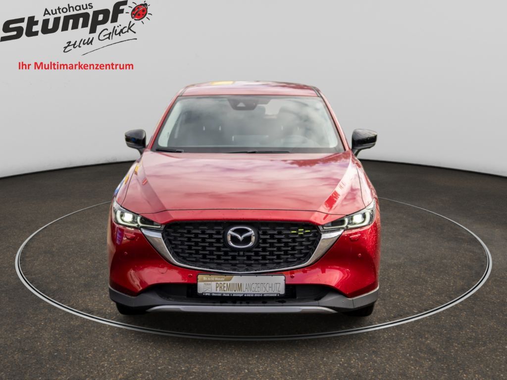 Mazda CX-5/150PS/DIESEL/AUT/NEWGROUND/JAHRESWAGEN