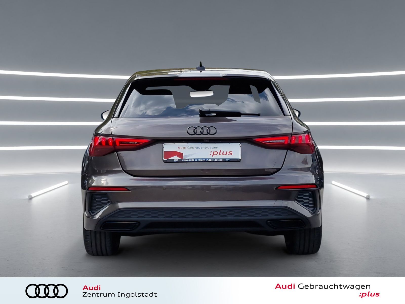 Audi A3 Sportback 45 TFSI e 2x S line MATRIX ACC B&O