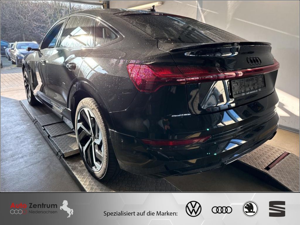 Audi e-tron Sportback 55 S line AZN-Haus-FÖRDERUNG*