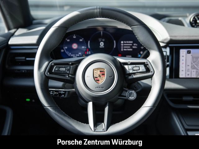 Porsche Macan 4 - Samsaru's Car Outlet