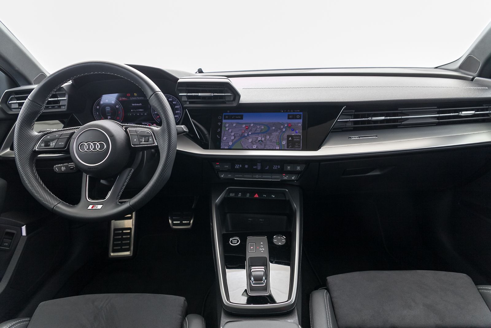 Audi A3 Limousine S line 35 TFSI S tr. - Samsaru's Car Outlet