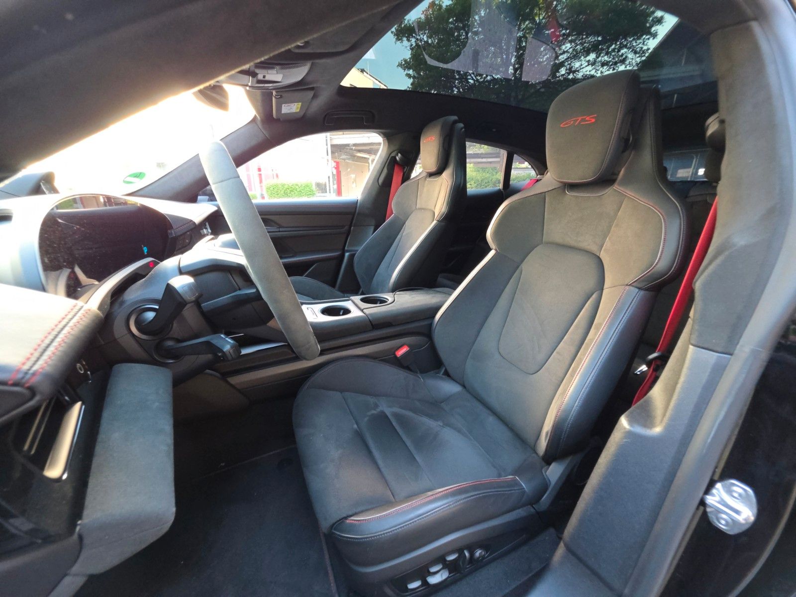 Porsche Taycan Sport Turismo GTS HA-Lenkung/Bose/InnoDri
