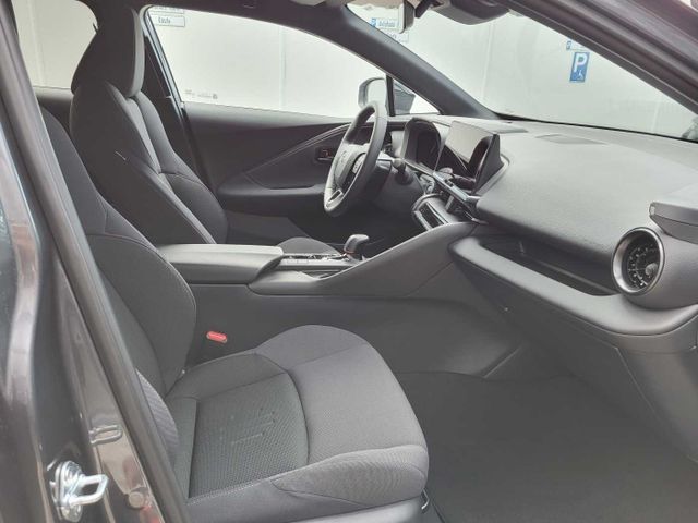 Toyota C-HR 2.0 Plug-in-Hybrid Team Deutschland - Techn