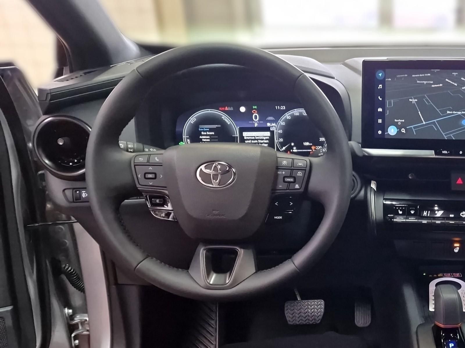 Toyota CHR Team D 1.8