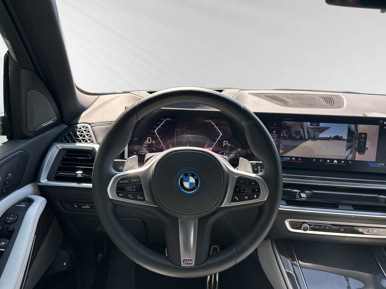 BMW X5 xDrive50e Inkl. € 1.190 Zubehörbonus* M Sport