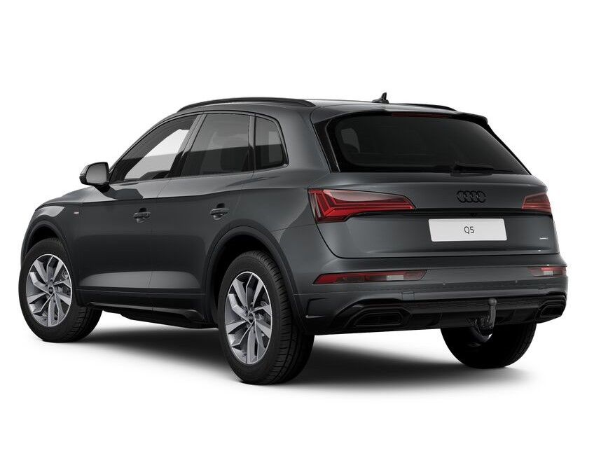 Audi Q5 40 TDI quattro S line LED ACC AHK Stanndheizu