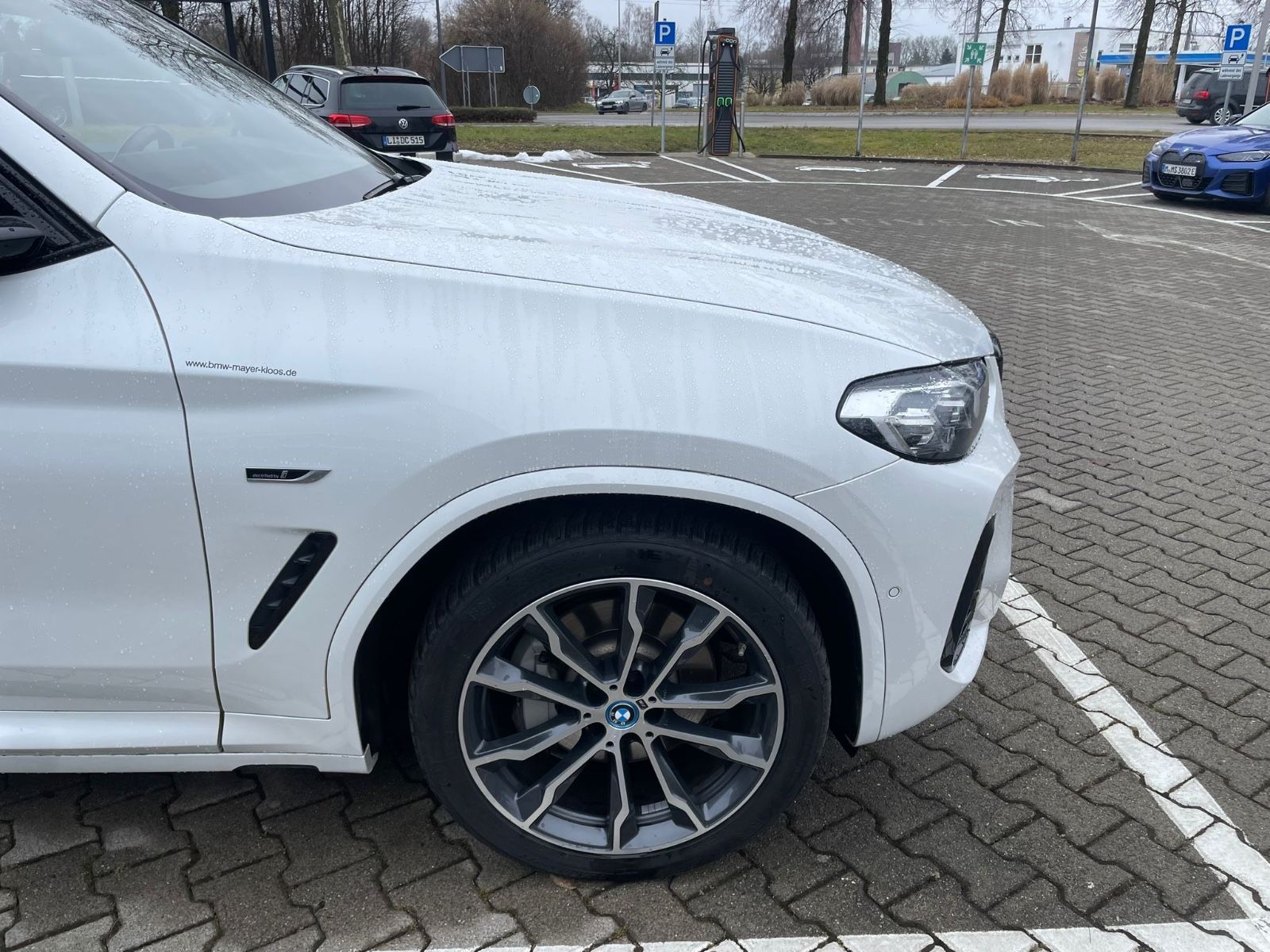 BMW X3 xDrive 30 e*M Sportpaket*AHK*Kamera*ACC*