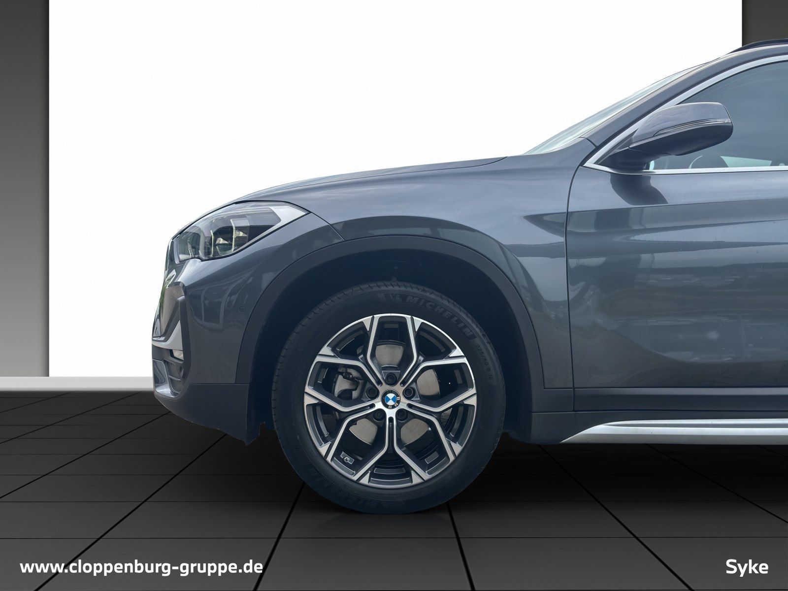 BMW X1 xDrive18d xLine - Samsaru's Car Outlet