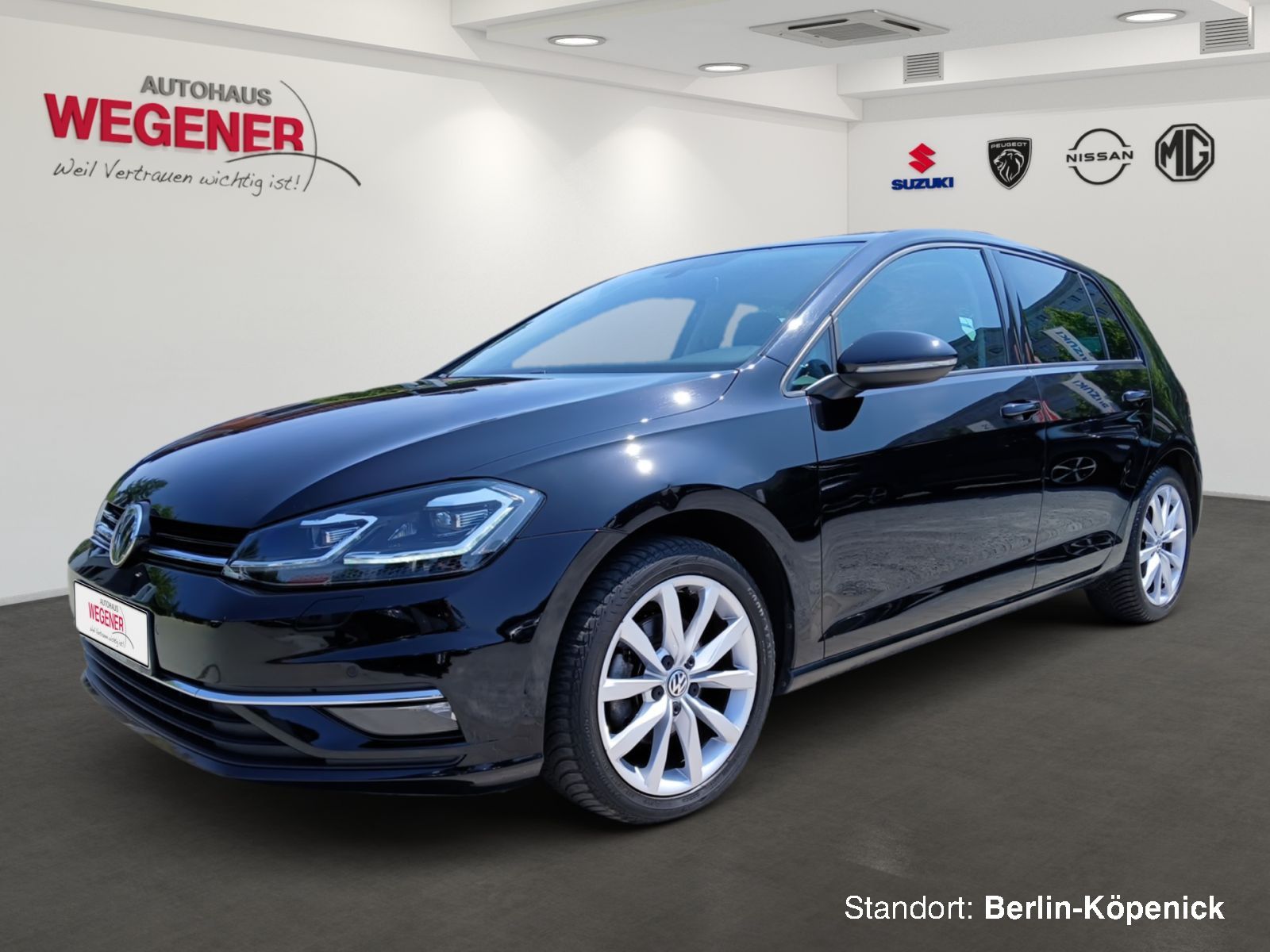 Volkswagen GOLF TSI 1.5 Highline DSG - Samsaru's Car Outlet