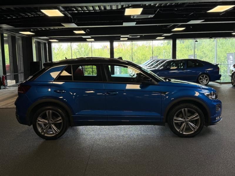 Volkswagen T-Roc R-Line 2.0 TDI 150 DSG 4M - Samsaru's Car Outlet