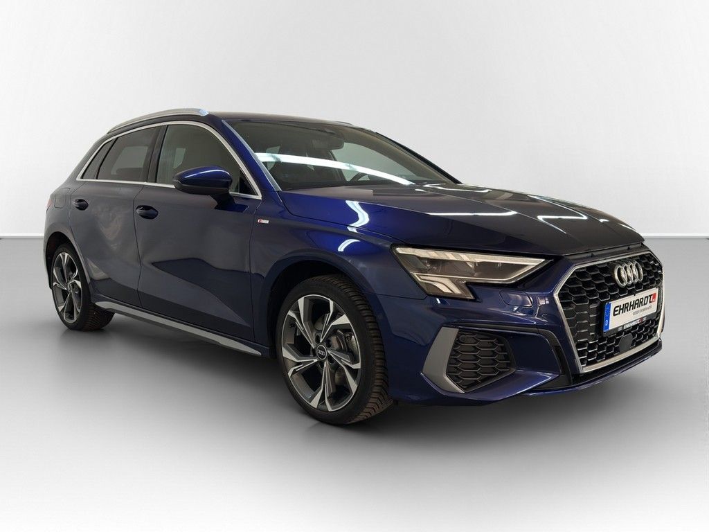 Audi A3 Sportback S line 40 TFSI e S tronic LED*NAV*S