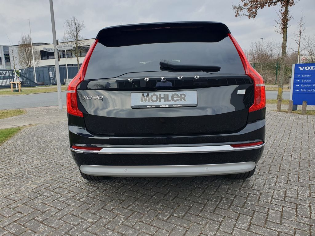 Volvo XC90 T8 AWD Recharge Inscription - Samsaru's Car Outlet