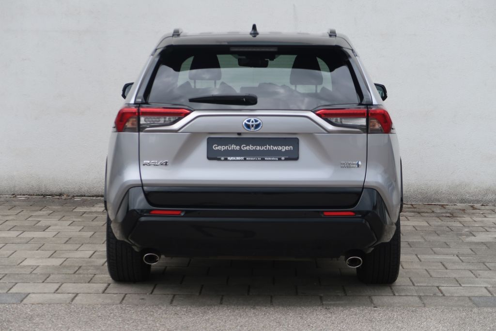 Toyota RAV 4 Plug-in-Hybrid - Samsaru's Car Outlet