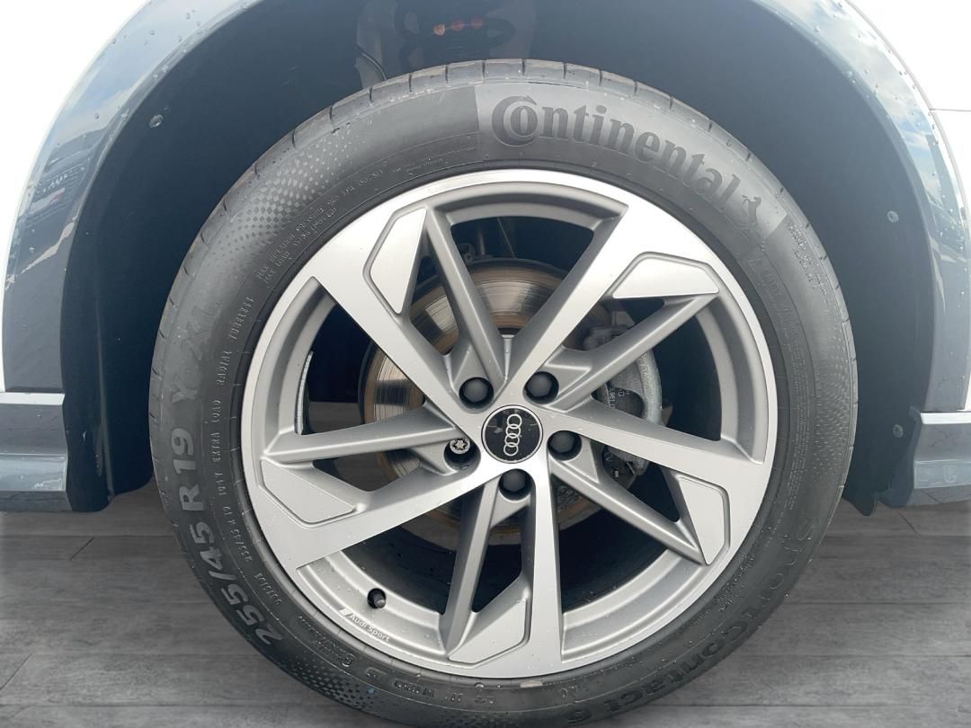 Audi Q3 Sportback S line 35TFSI|NAV|ACC|RFK|AHK