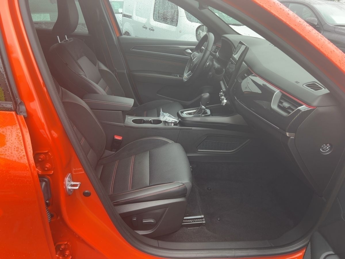 Renault Arkana R.S. Line Mild Hybrid - Samsaru's Car Outlet