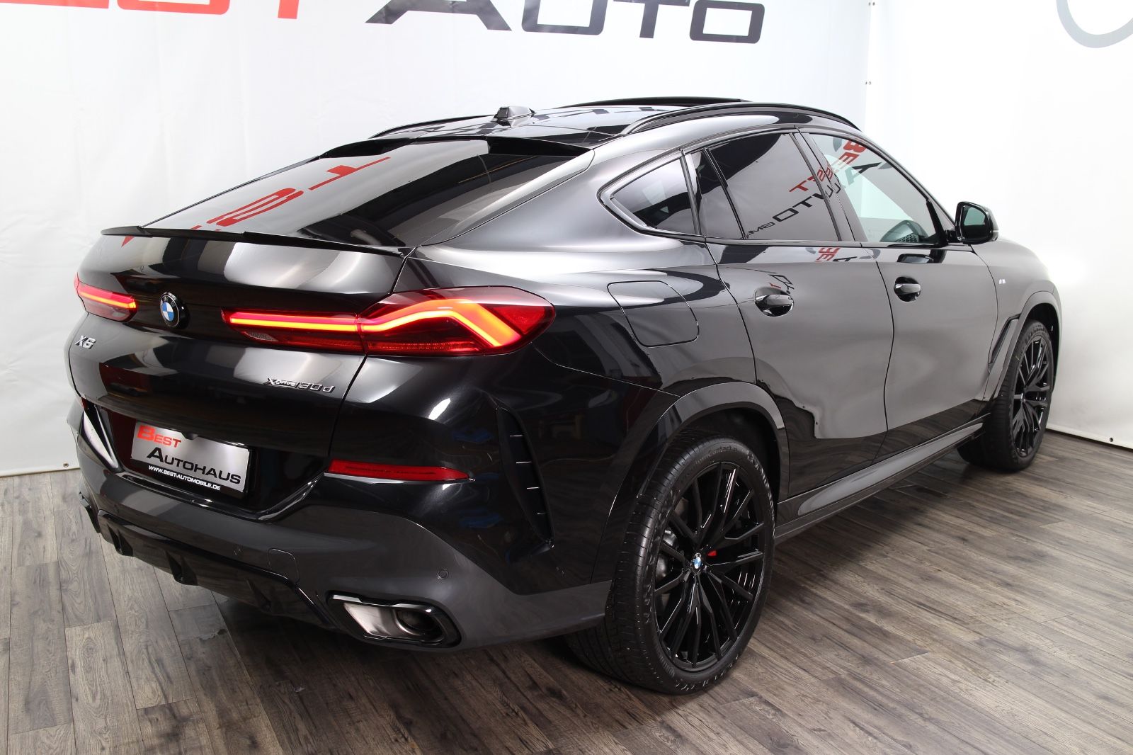 BMW X6 30 d xDrive M Sport - Samsaru's Car Outlet
