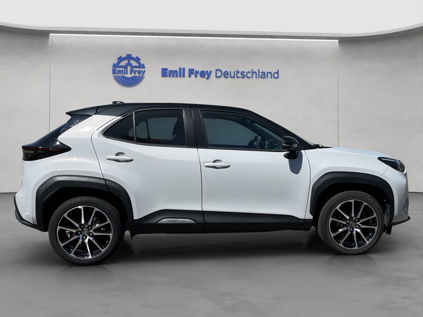 Toyota Yaris Cross Hybrid 1.5 VVT-i GR Sport