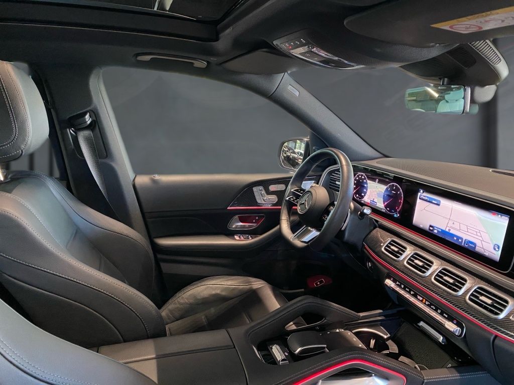 Mercedes-Benz GLE 450 d 4M AMG Night+FAHRASSI+AIRM+BURM+PANO