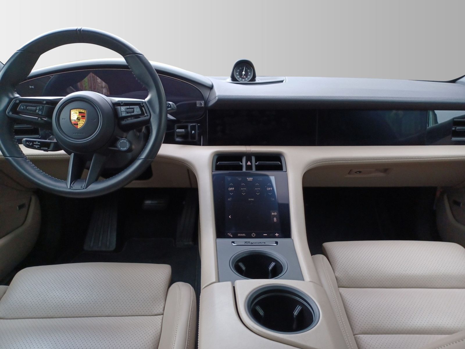 Porsche Taycan 4S Cross Turismo