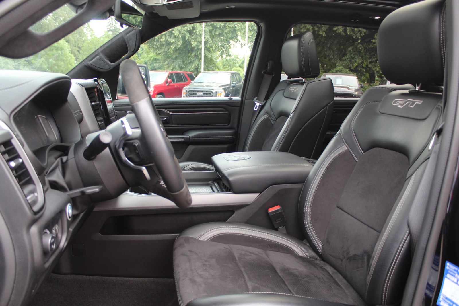 Dodge RAM 5,7L Laramie GT, HUD, LPG, 360°