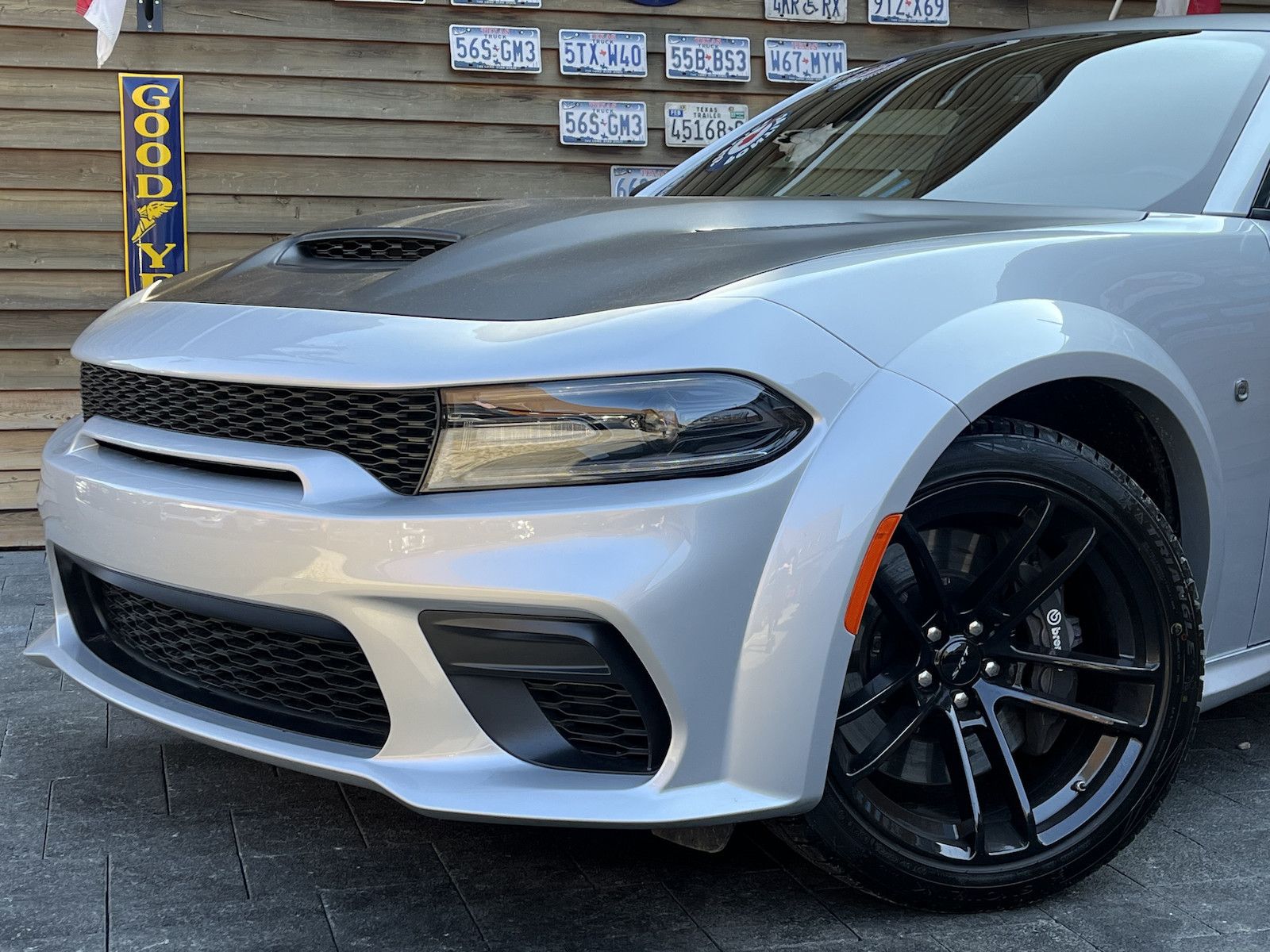 Dodge Charger SCAT PACK 6.4L V8 SRT WIDEBODY Brembo