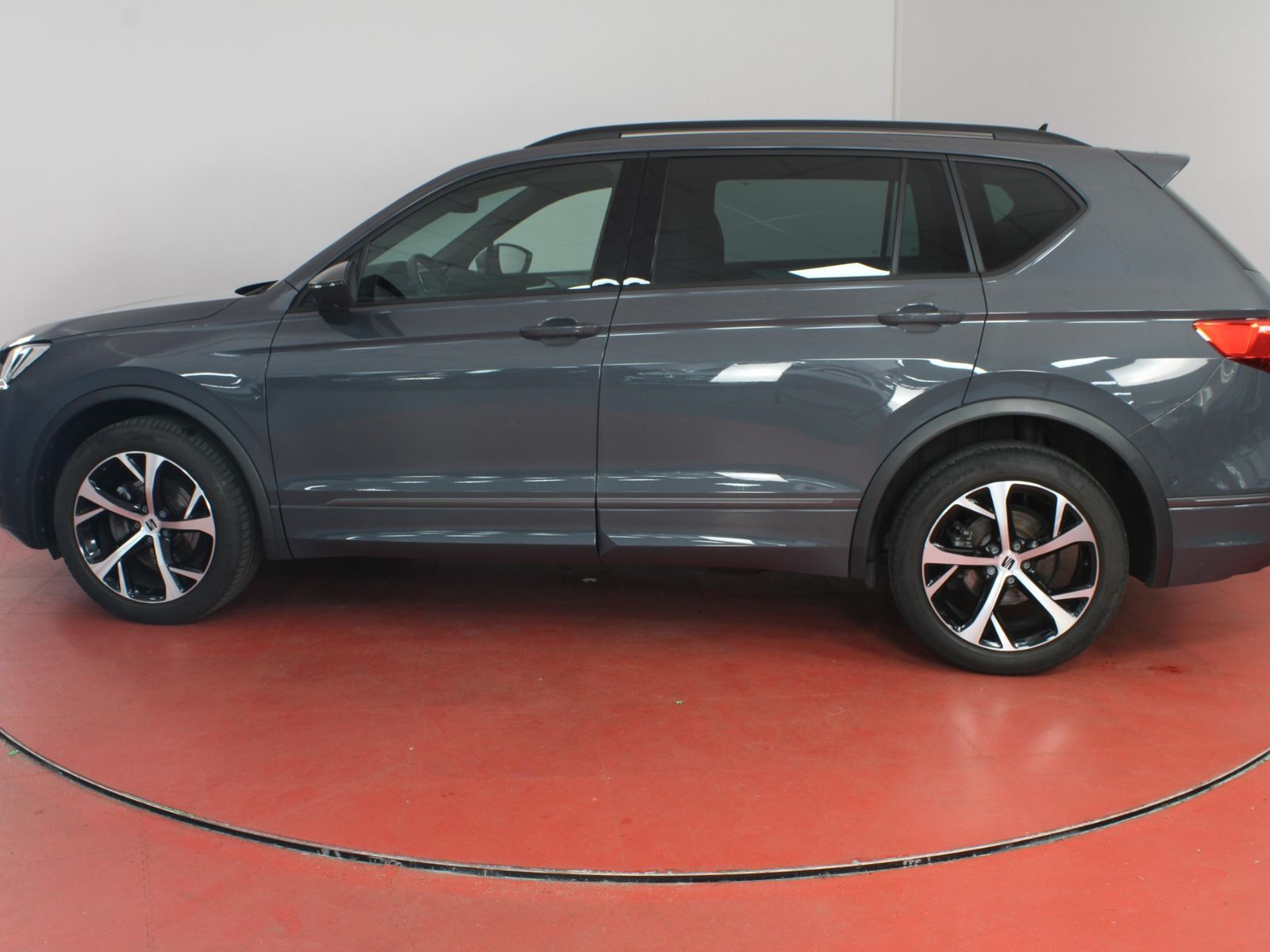 Seat Tarraco FR 2.0TDI DSG 327,-ohne Anzahlung Navi A