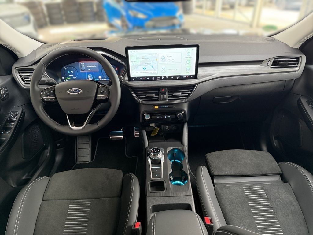 Ford Kuga 2.5 Duratec PHEV ACTIVE X HUD LED AHK Shz.