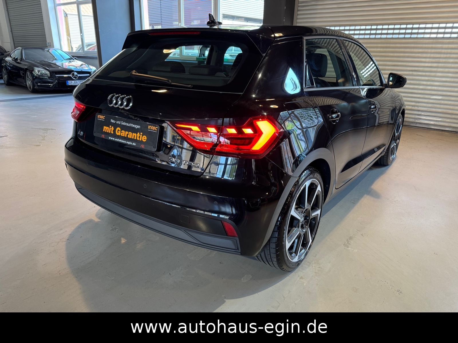 Audi A1 Sportback 30 TFSI - Samsaru's Car Outlet