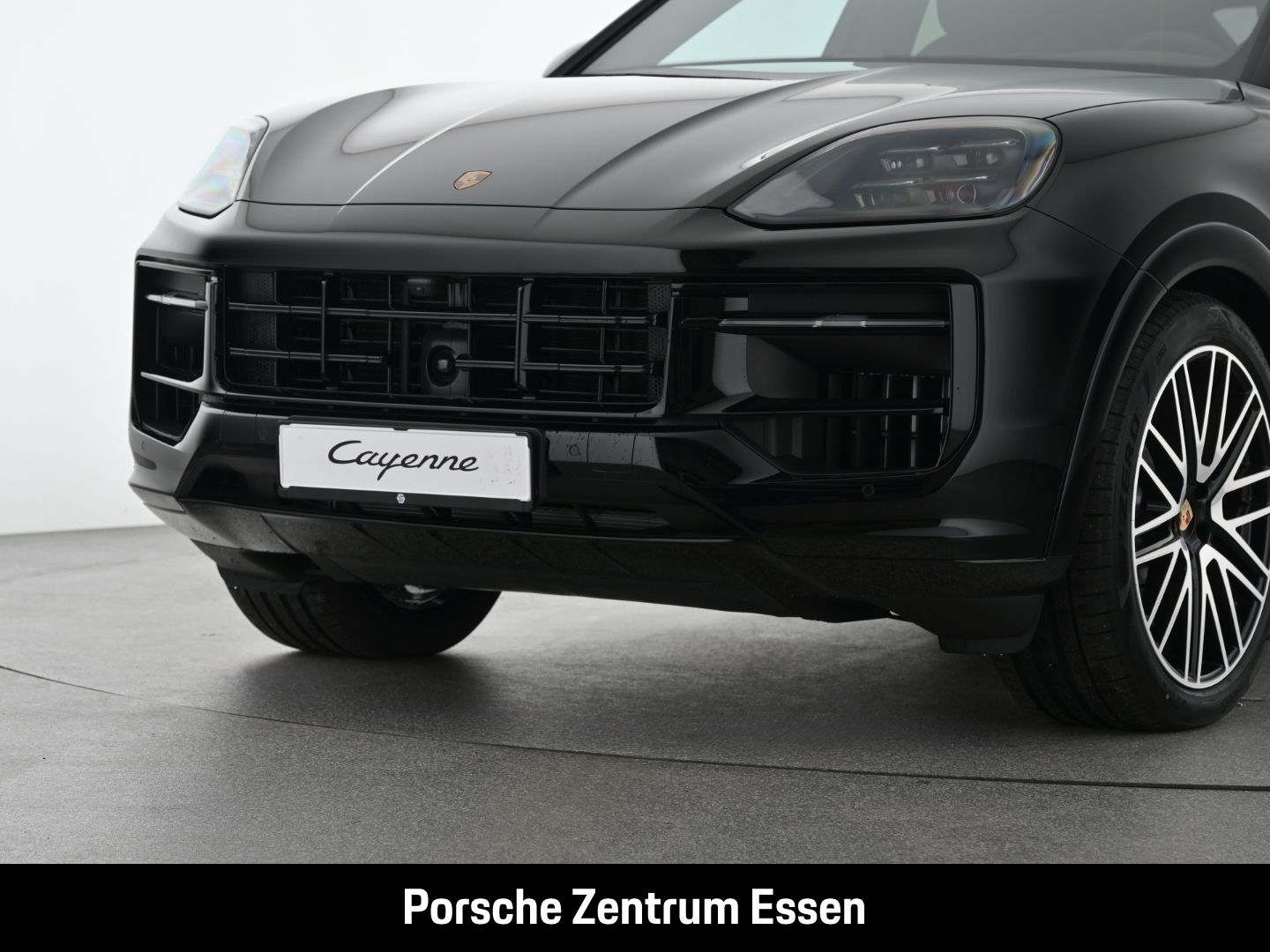 Porsche Cayenne S Coupe / Luftfederung Sportabgasanlage