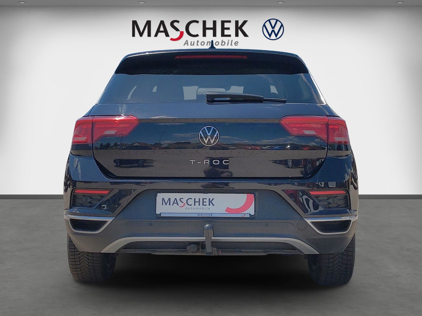 Volkswagen T-ROC United 1.0 TSI - Samsaru's Car Outlet