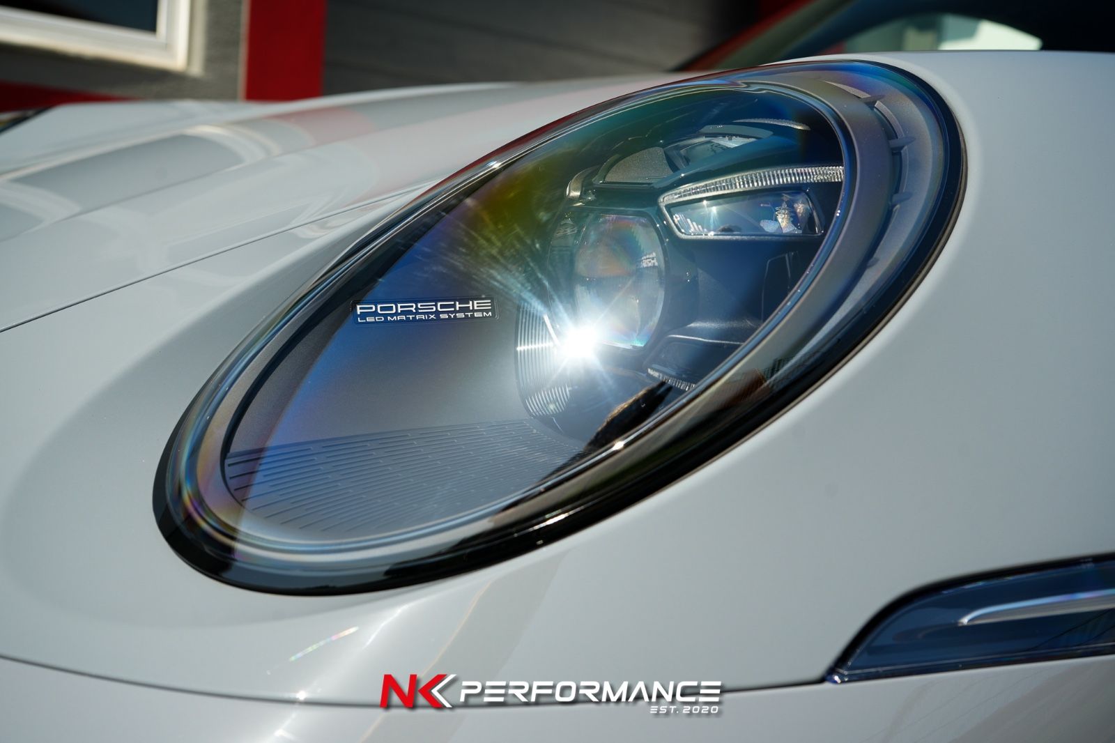 Porsche 992 Turbo 50 Jahre/ HERITAGE / ARKTIKGRAU