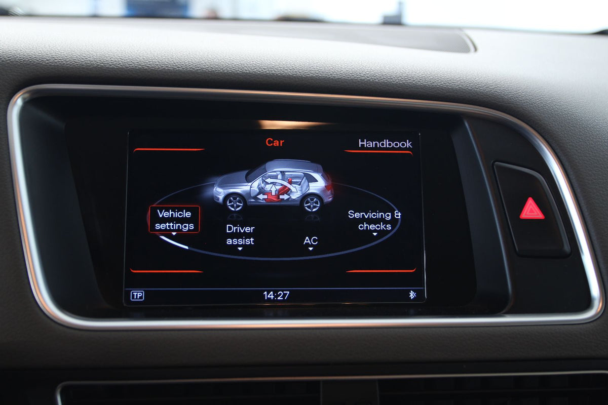 Audi Q5 2.0 TDI quattro