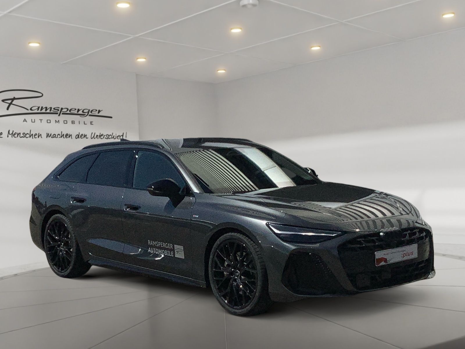 Audi A6 Avant TDI qu. edition one S line Matrix 360°