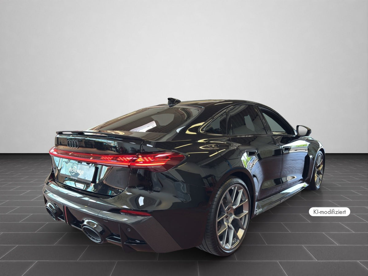 Audi RS5 Sedan