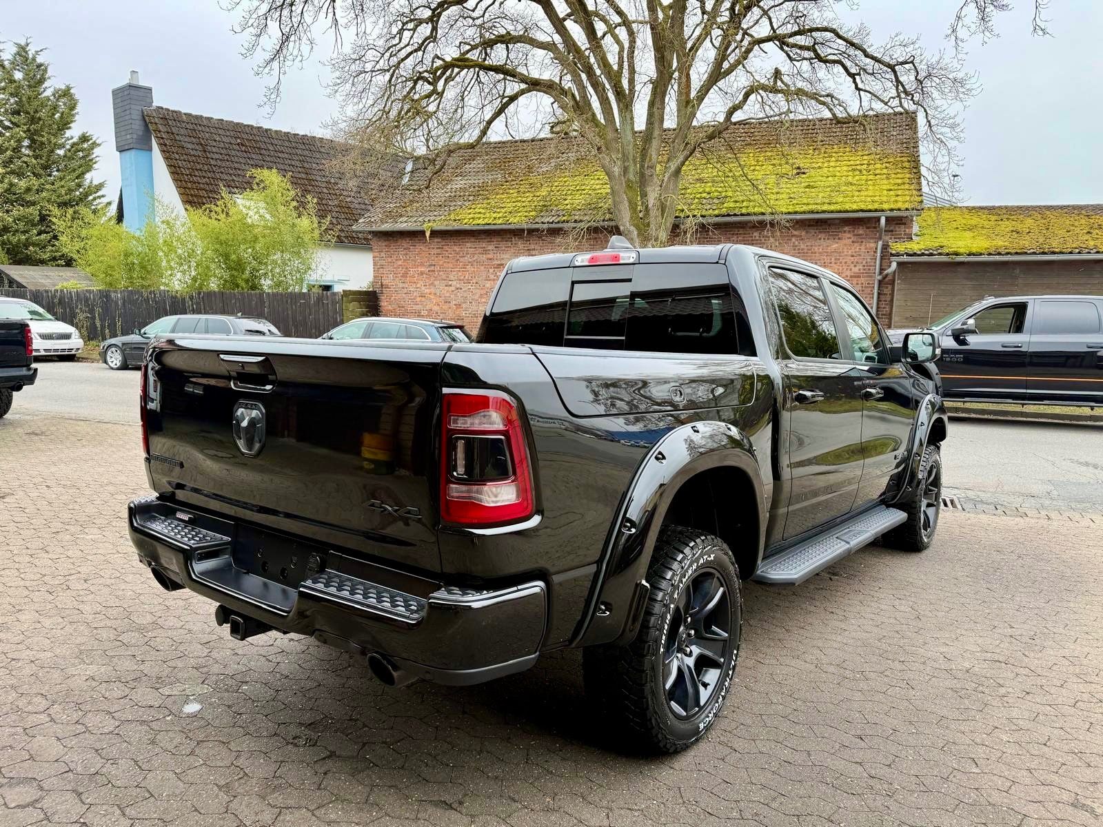 Dodge LPG*OFFROAD*LIMITED*RAMBOX*AHK*NAVI*GARANTIE*LIF