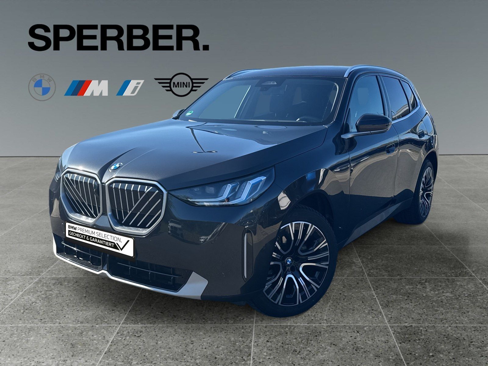 BMW X3 20d xDrive 20 Zoll*AHK*Driving A Plus*360 Kam