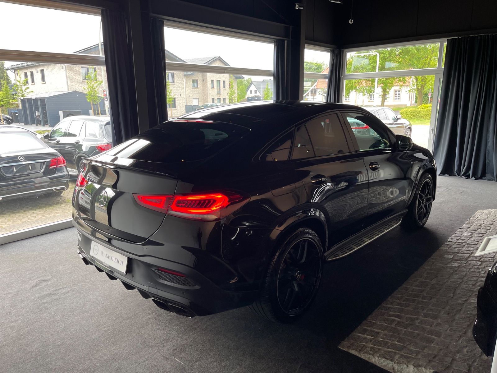 Mercedes-Benz GLE63 AMG S / Coupe / Junge Sterne NEU / MY 23